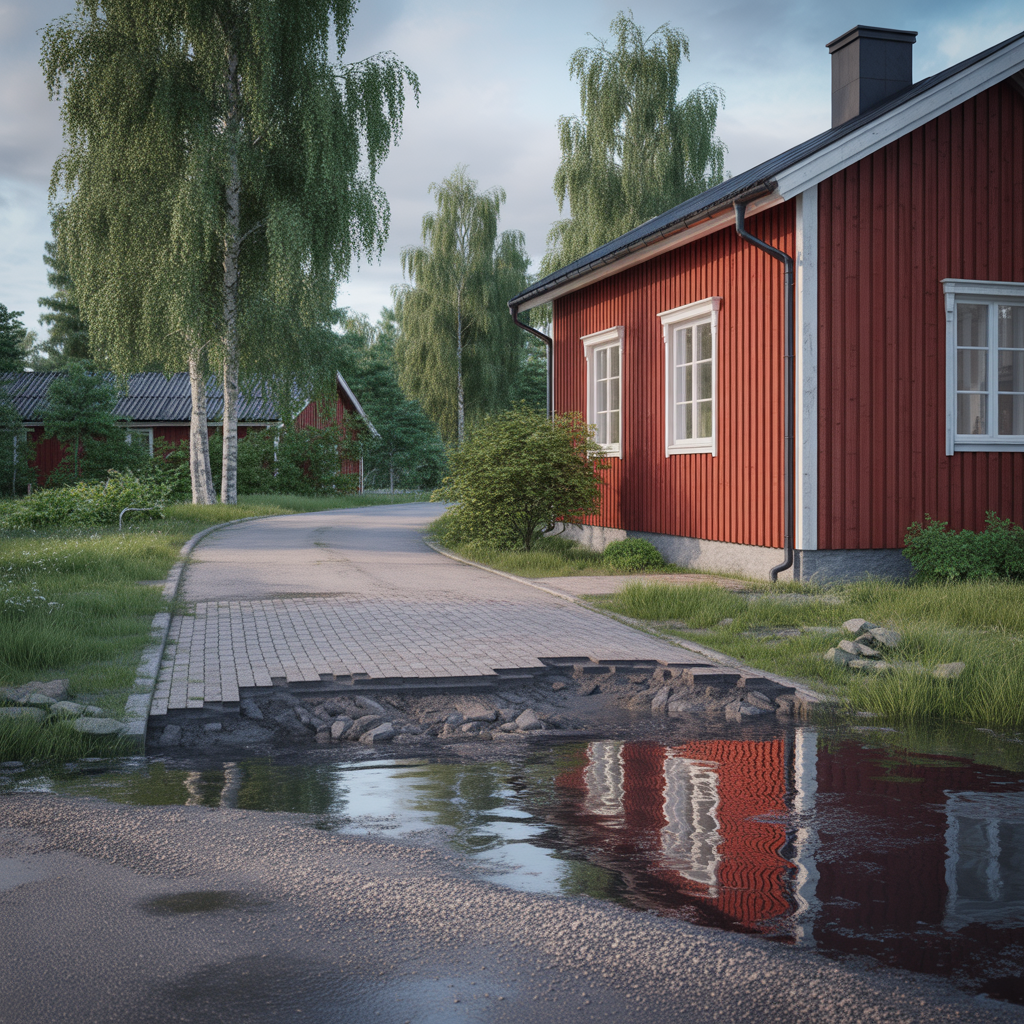 felsokning av sattningar i uppfart orsaker och atgarder
