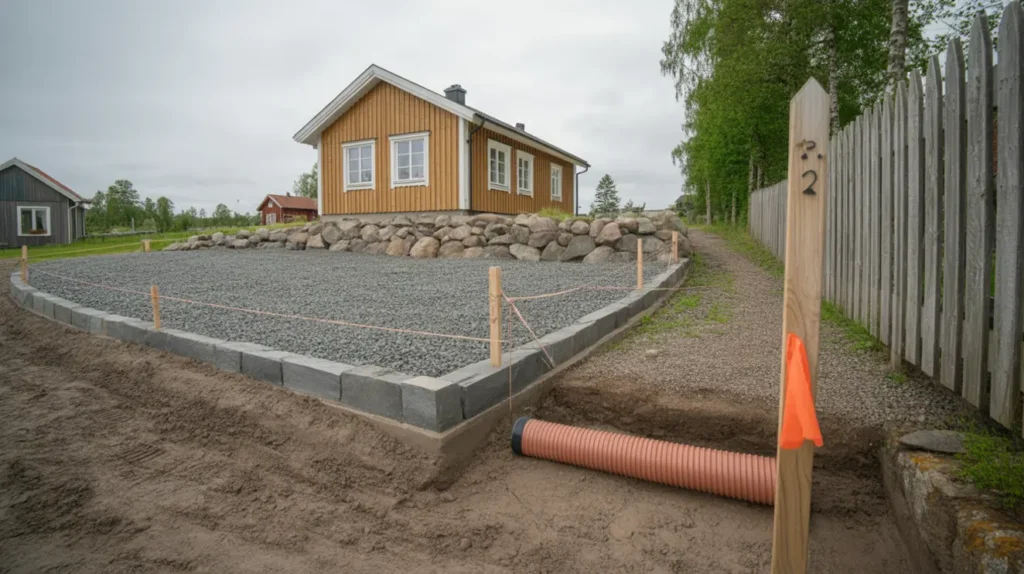 h jds ttning och fyllning n ra tomtgr ns regler marklov och smart planering som minskar risken f r tvist