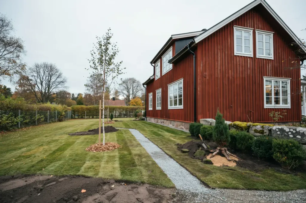 packad jord p tomten s f rb ttrar du dr nering rotutrymme och v xtlighet utan att g ra om hela tr dg rden