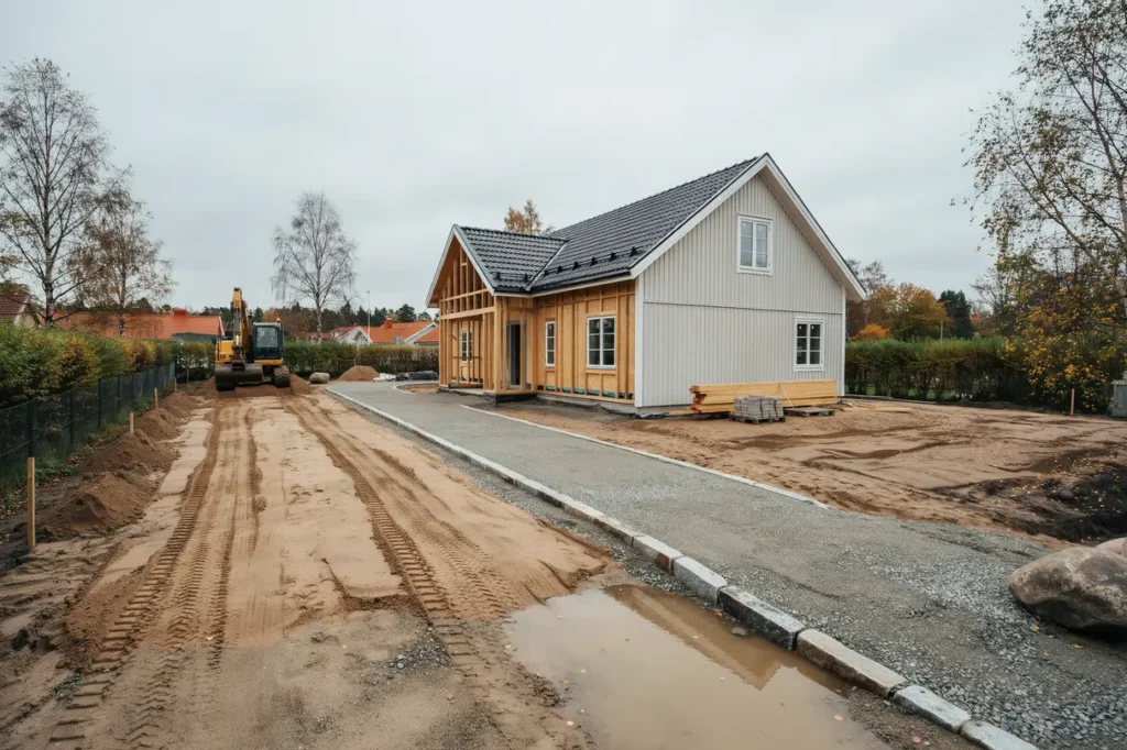 s undviker du lerv lling och sp r p tomten med r tt markf rst rkning och b rlager