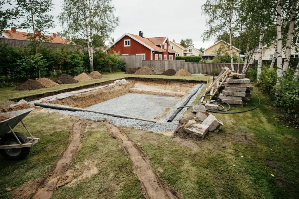 inf r pool p tomten r tt markarbete dr nering och b righet f r ett h llbart resultat